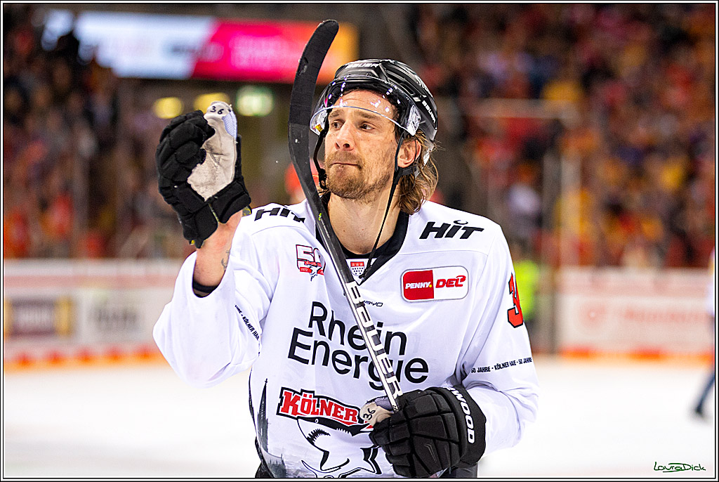 PENNY DEL; Duesseldorfer EG- Koelner Haie; Duesseldorf, 20.01.2023